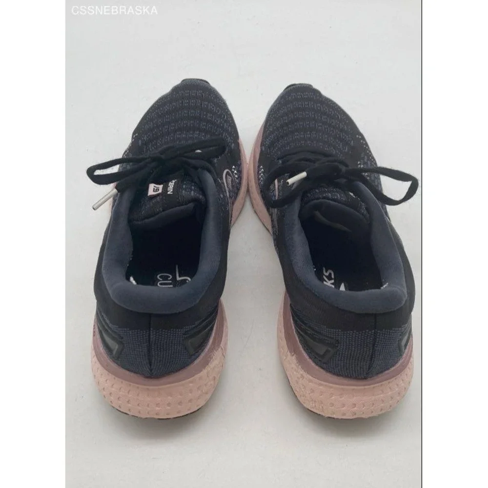 Brooks Black Glycerin 19 Running Shoes, Women's - Size 9.5 - Picture 3 of 11